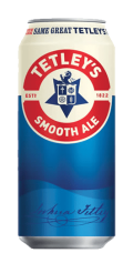 Tetley's Smooth Ale lata